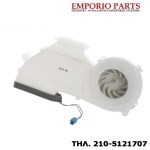 Ανεμιστήρας Κατάψυξης 9v DC Ψυγείου, 00744471